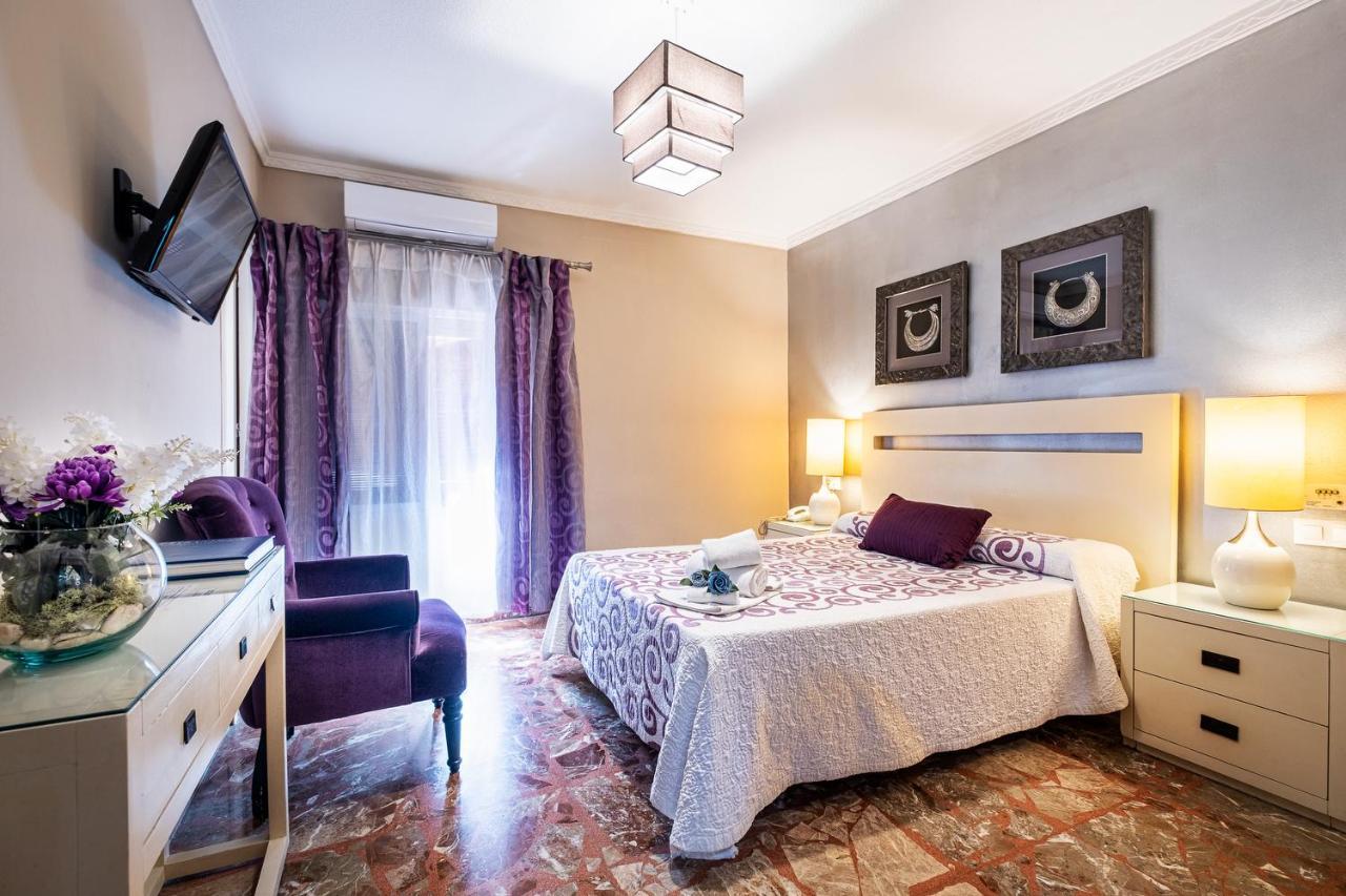 Hotel Ginés Extérieur photo