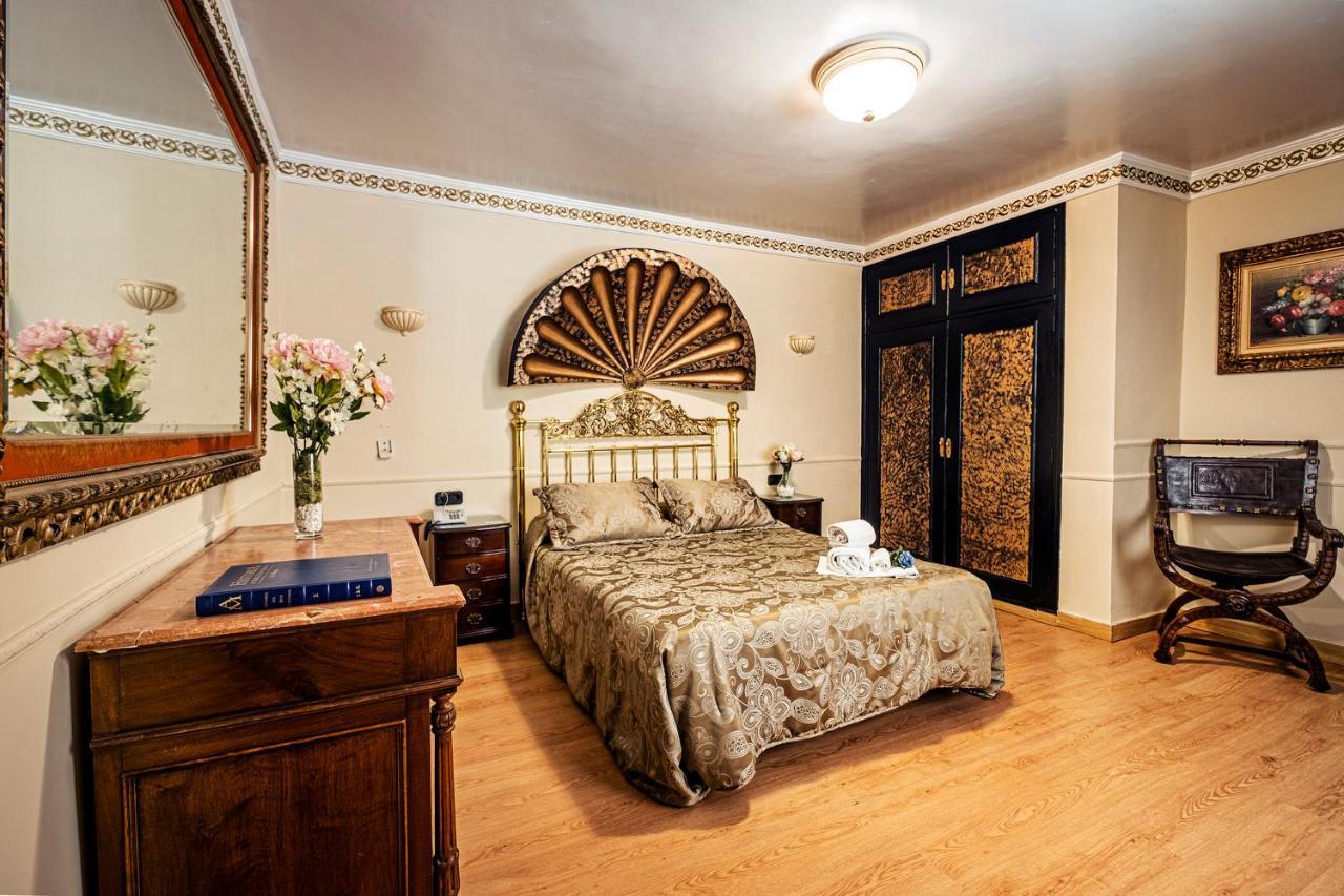 Hotel Ginés Extérieur photo