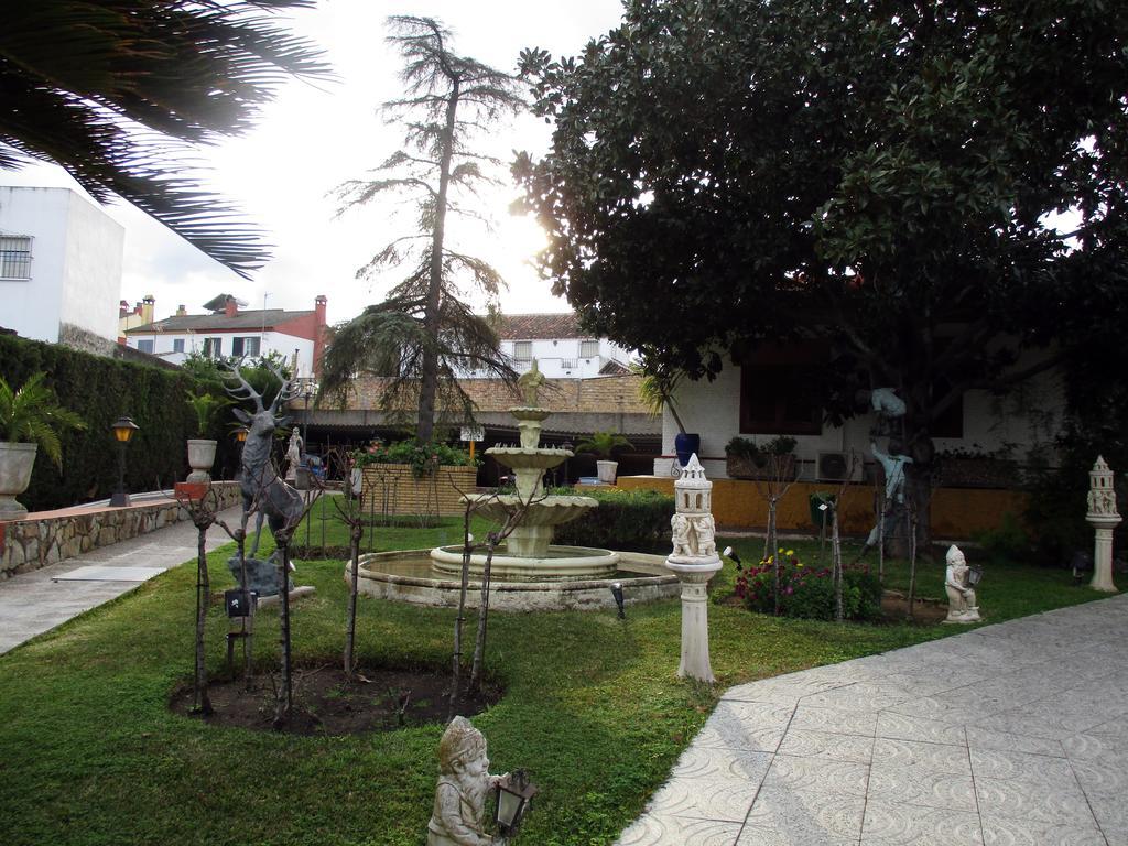 Hotel Ginés Extérieur photo