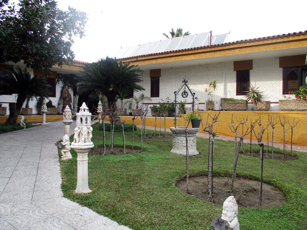 Hotel Ginés Extérieur photo