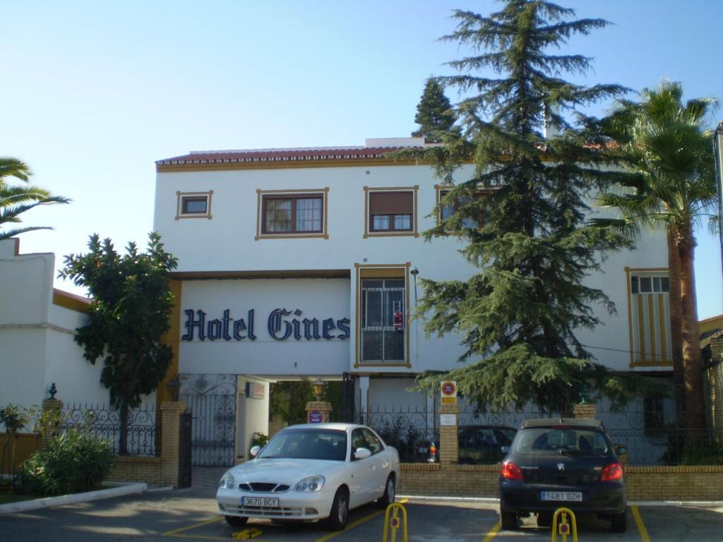 Hotel Ginés Extérieur photo